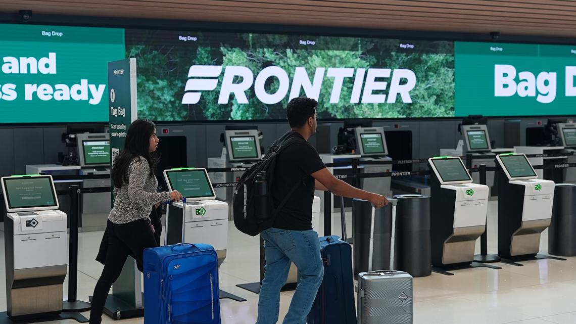 Flying on a budget? Frontier adding more flights from New Orleans after Spirit shutdown