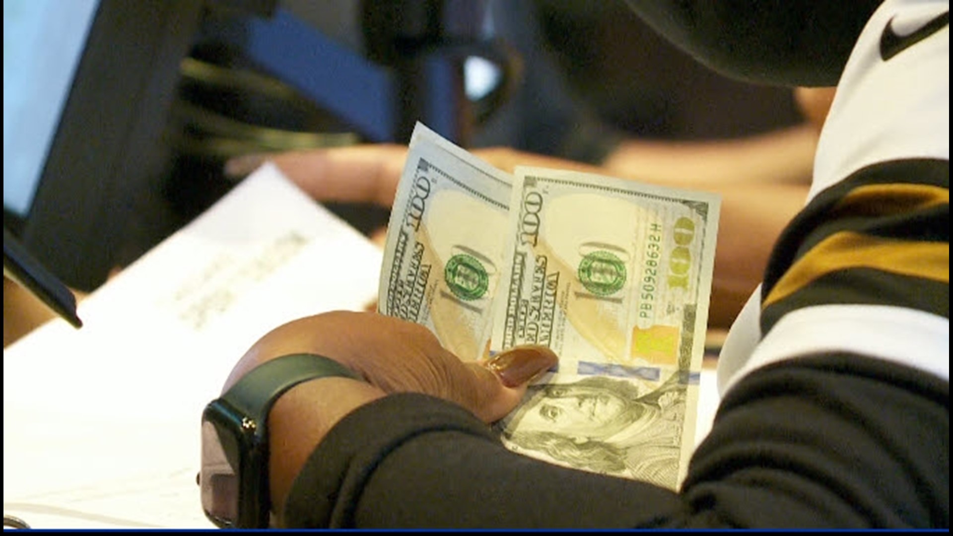 Sports betting takes off in Louisiana during March Madness