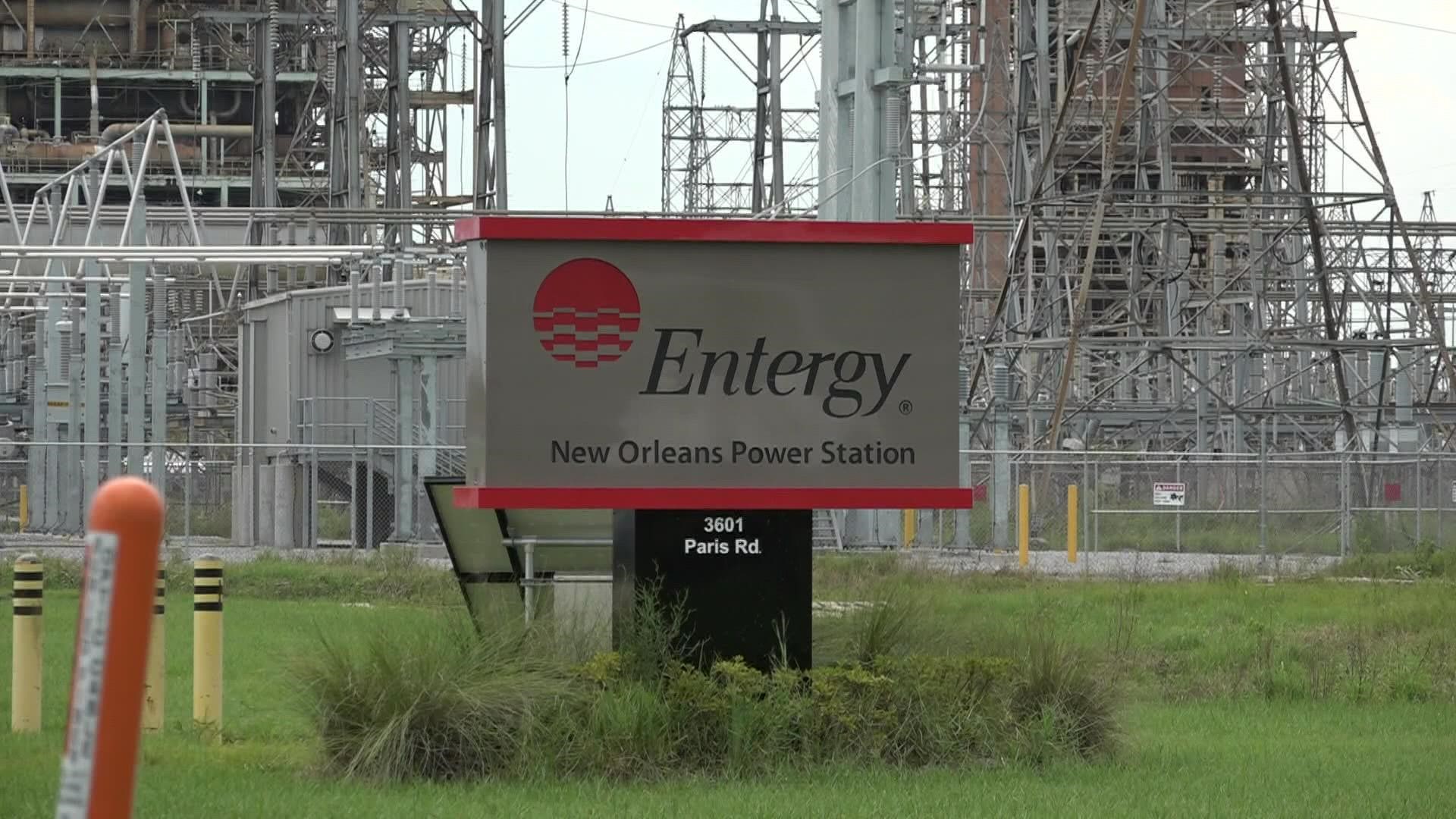Critics say Entergy's New Orleans plant did not work  as it should have. David Hammer investigates.