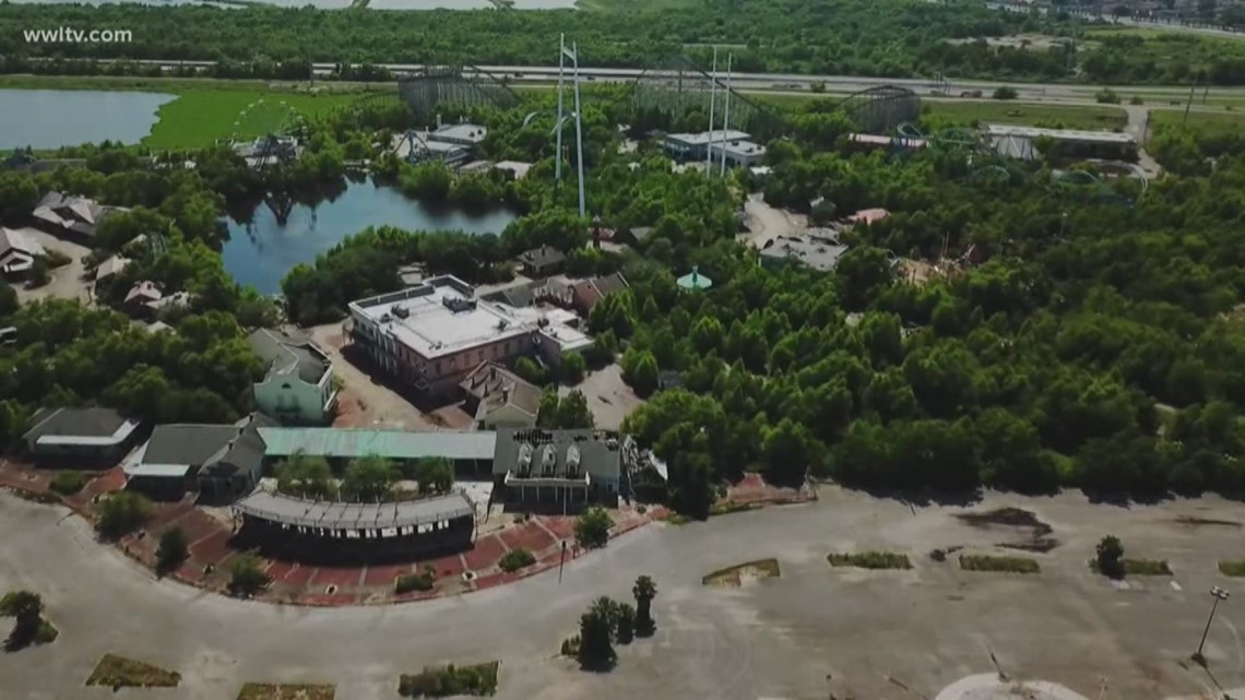 Mayor: Sights set on long-abandoned Six Flags to be demolished