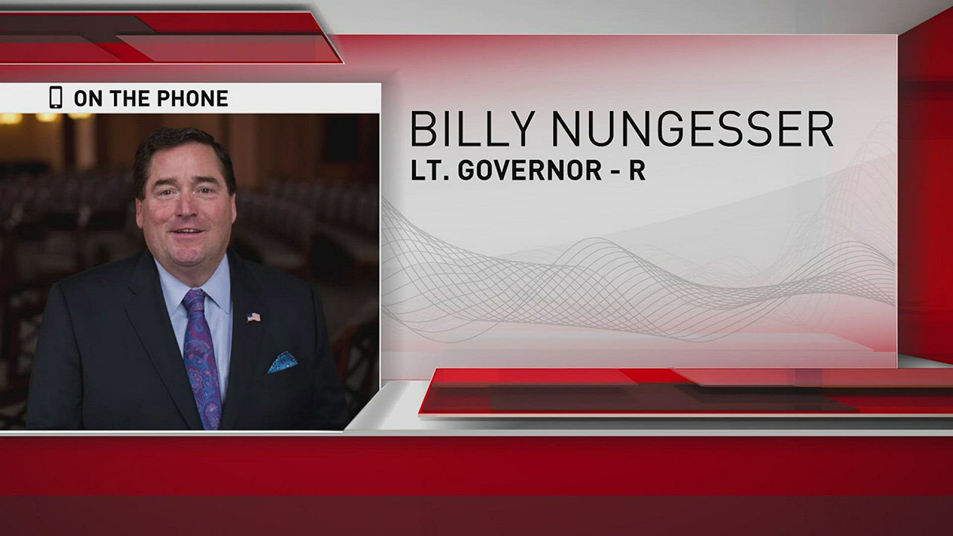 Saying he is disgusted by the decision of some Saints players to take a knee during the National Anthem, Lieutenant Governor Billy Nungesser, who is in London to attend the game, now says he will not be there.