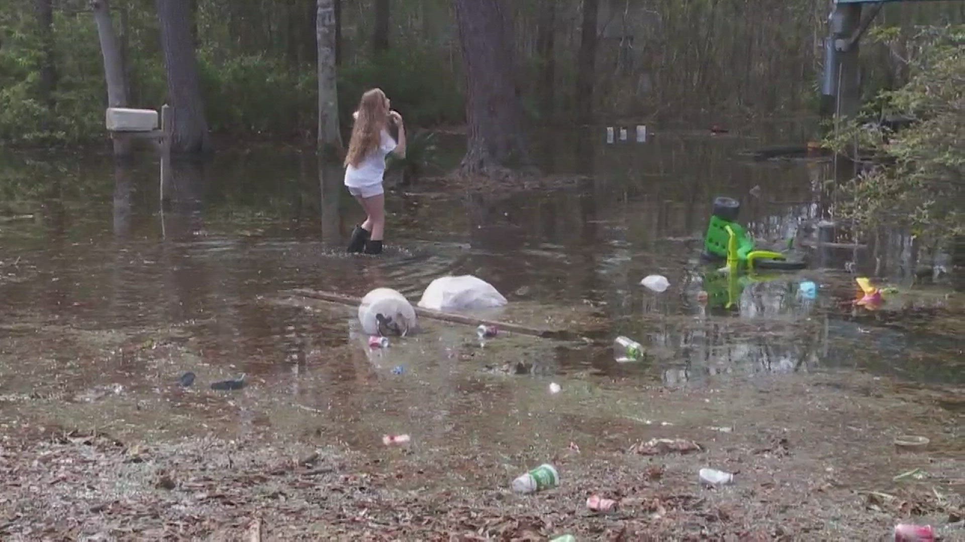 Doctors warn flood waters can make you sick | wwltv.com