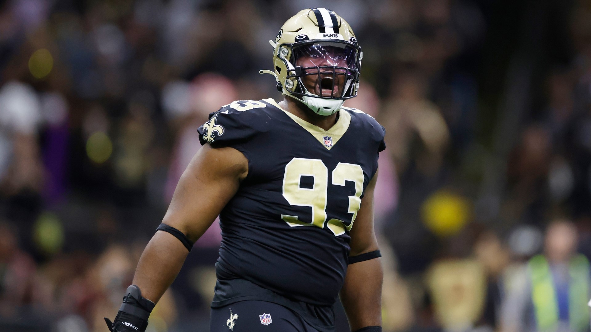 Forecast Saints Take Out 7 Weeks Of Frustration On The Raiders Wwltv