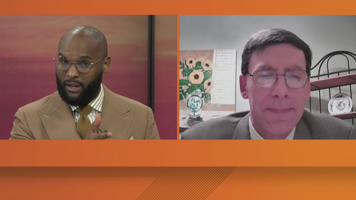Legal expert discusses Supreme Court on Voting Rights Act in Louisiana ...