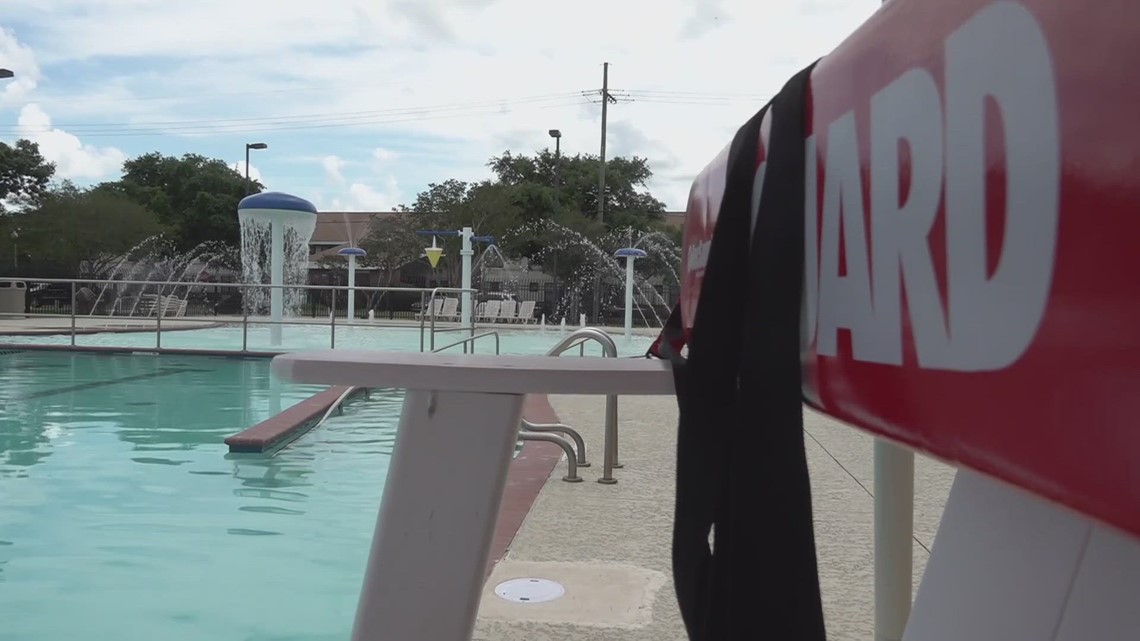 Looking to beat the heat? N.O. swimming pools are open Labor Day
