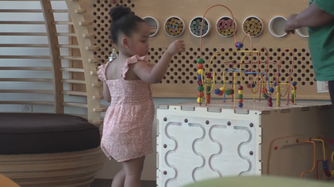 Special space at Louisiana Children's Museum - Vimarsana News