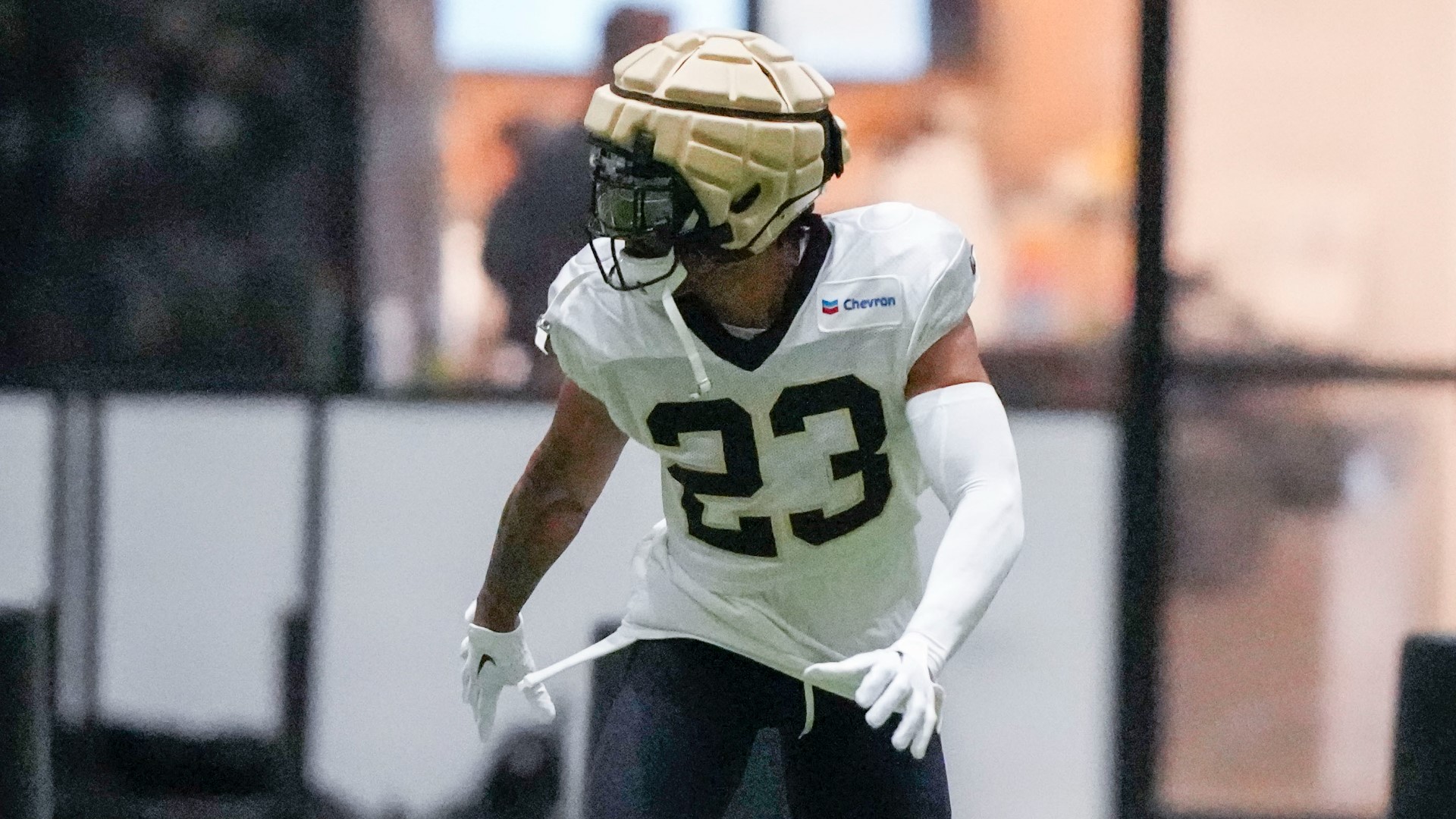 Marshon Lattimore, New Orleans, Cornerback