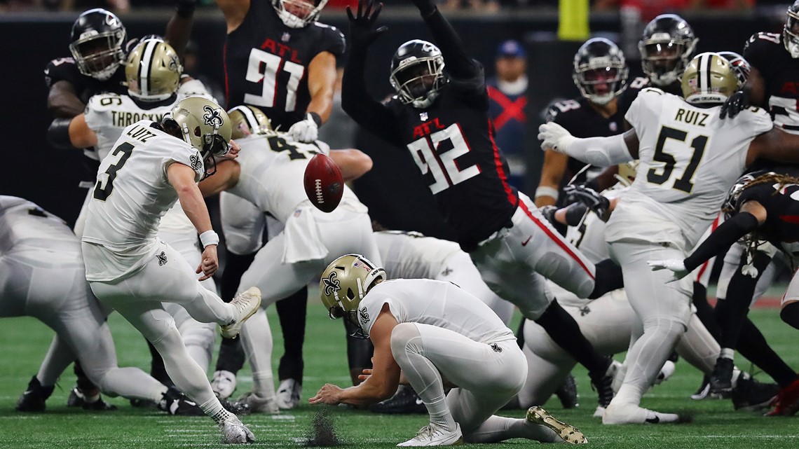 BRPROUD  LIVE BLOG: Saints fall to Falcons in a heartbreaking loss, 27-25