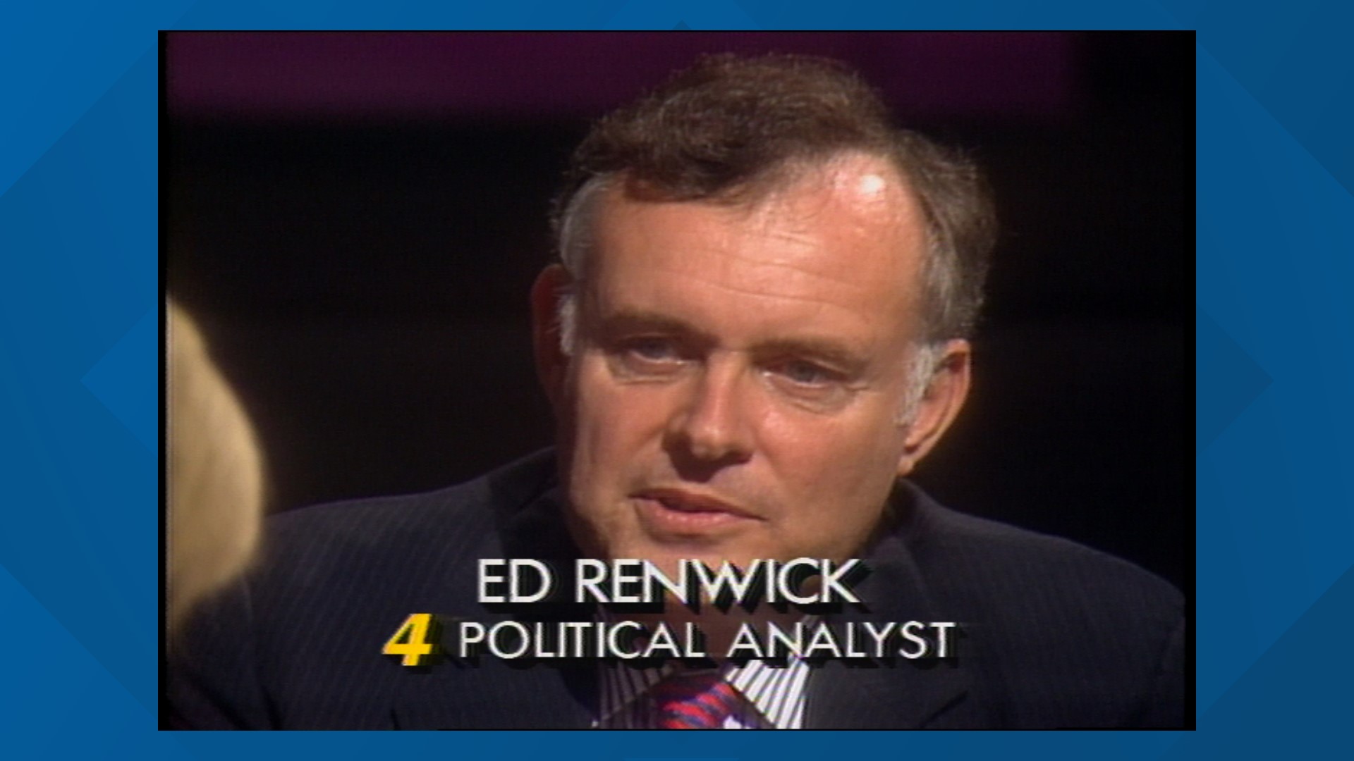 Remembering Dr. Ed Renwick