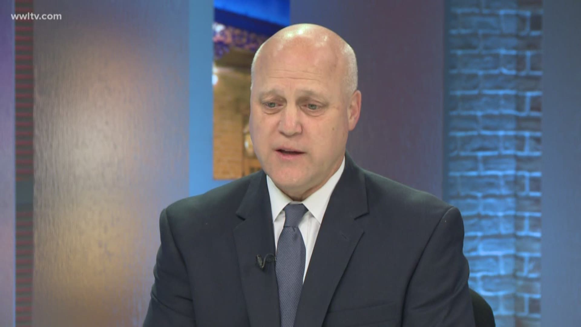 Mayor Landrieu previews new book on Confederate monument removal