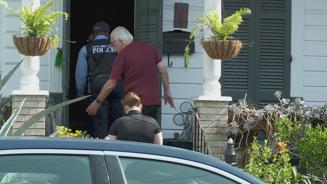Man frustrated after home break-in - Vimarsana News