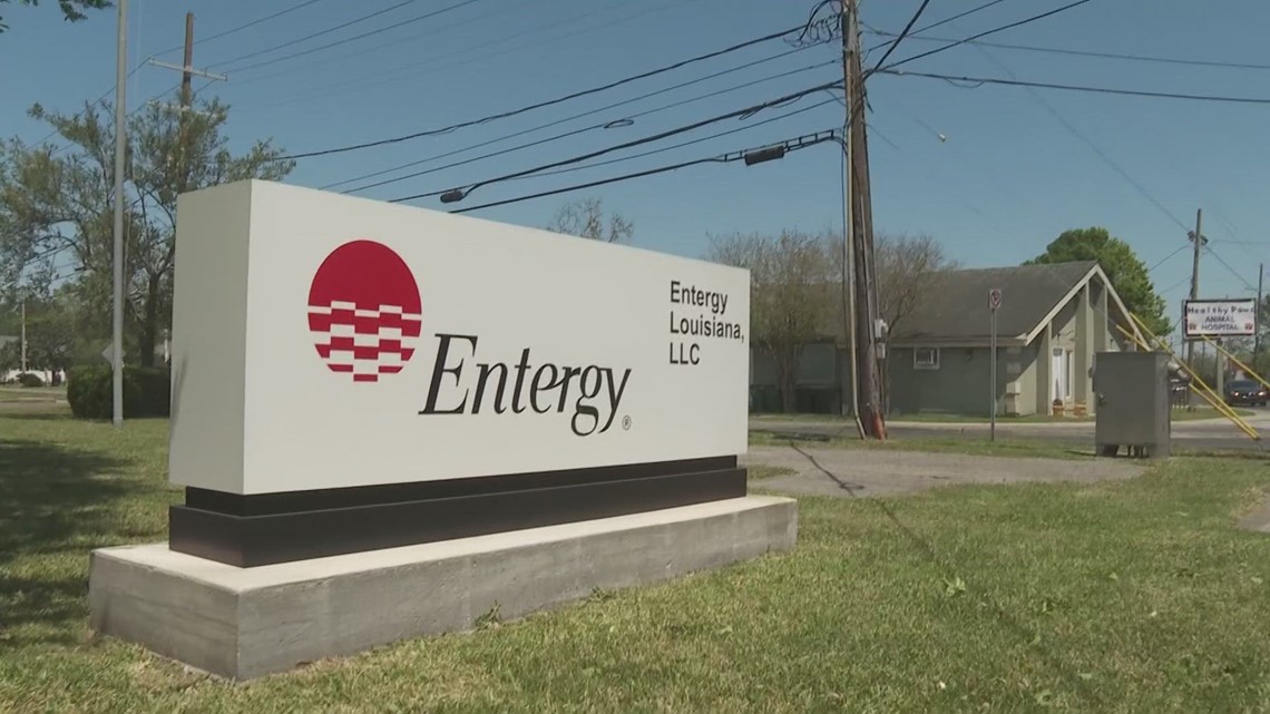 Entergy Louisiana Backup Energy Grid Program | Wwltv.com