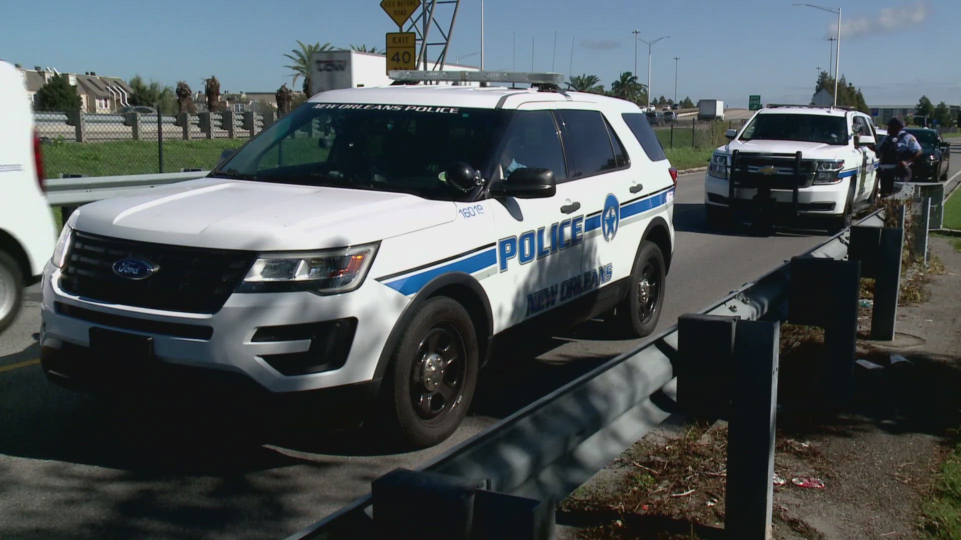 The victim was found near a canal not far from Read Boulevard. Police say the man had been shot, and EMS pronounced him dead at the scene.
