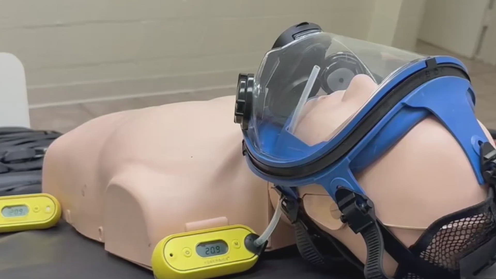 Louisiana executed death row inmate Jessie Hoffman Tuesday night, marking the state's first use of nitrogen hypoxia as a method of execution.