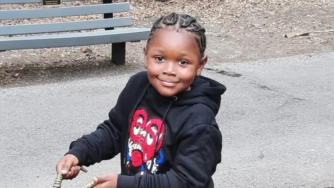 Family launches GoFundMe for 6-year-old's funeral expenses following ...