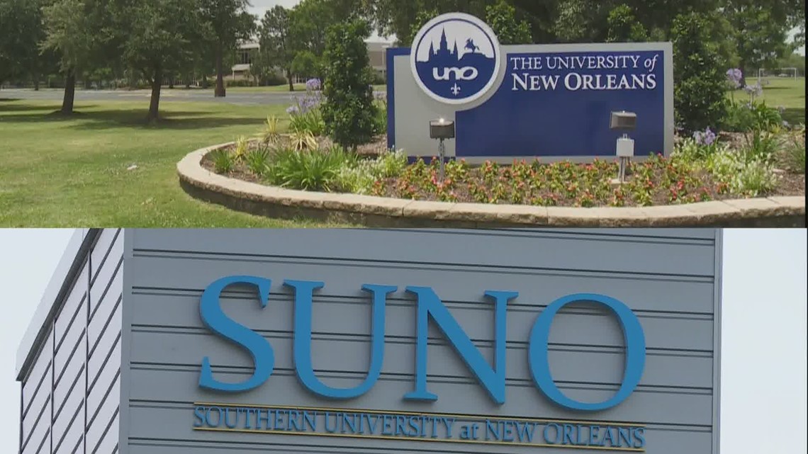 'Grave concern'| New Orleans higher education prepares for classes amid rising COVID case numbers - Vimarsana News