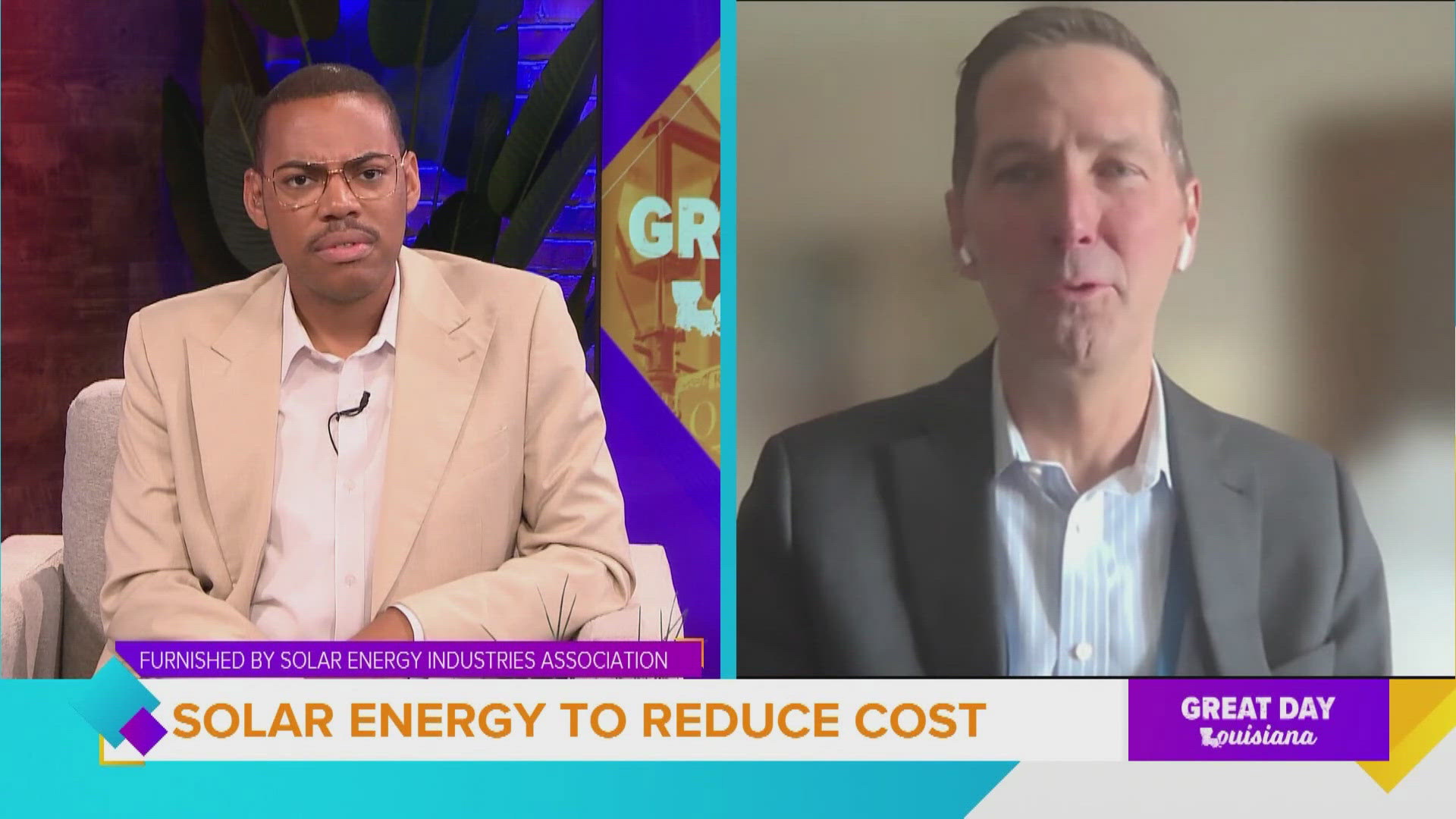 Saving Money With Solar Energy | wwltv.com