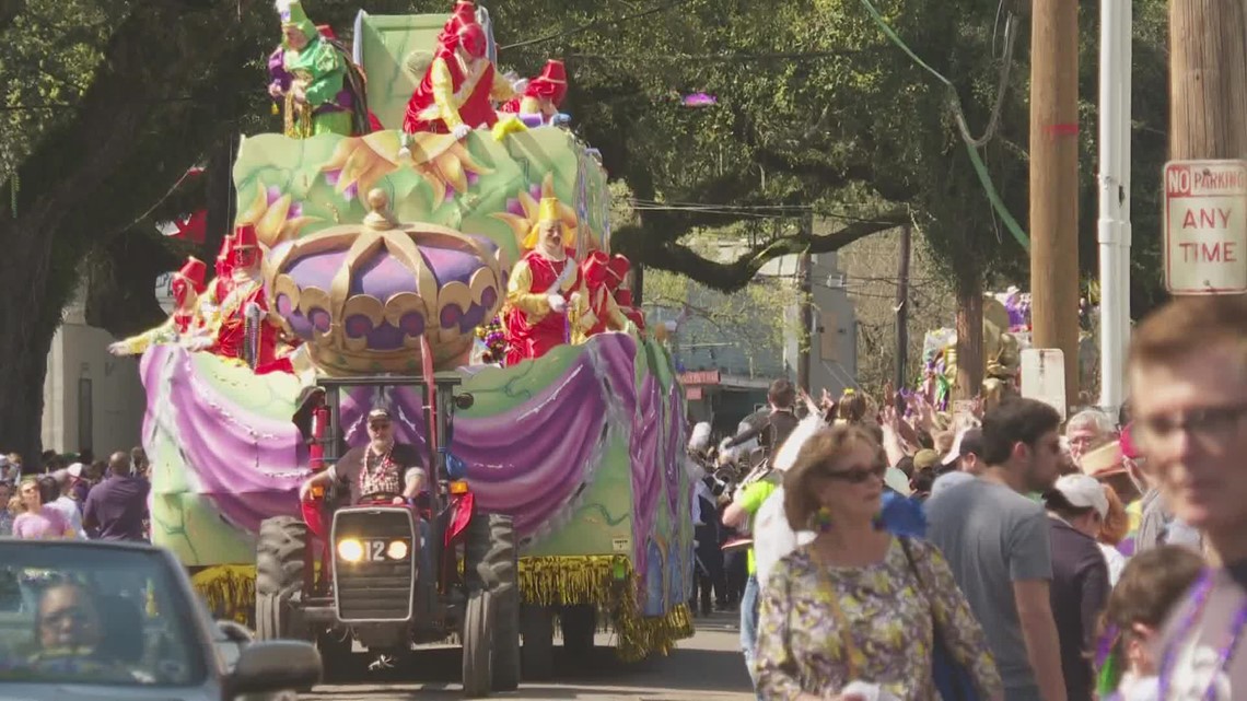 Endymion still the only Krewe with permission to return to longer route, others hopeful