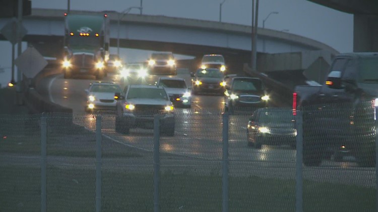 DOTD on stand-by as temps drop with possible change in road conditions