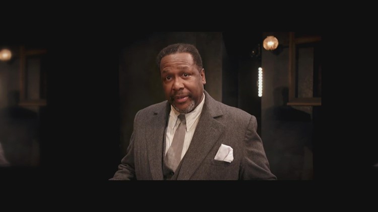 New Orleans actor Wendell Pierce bringing iconic 