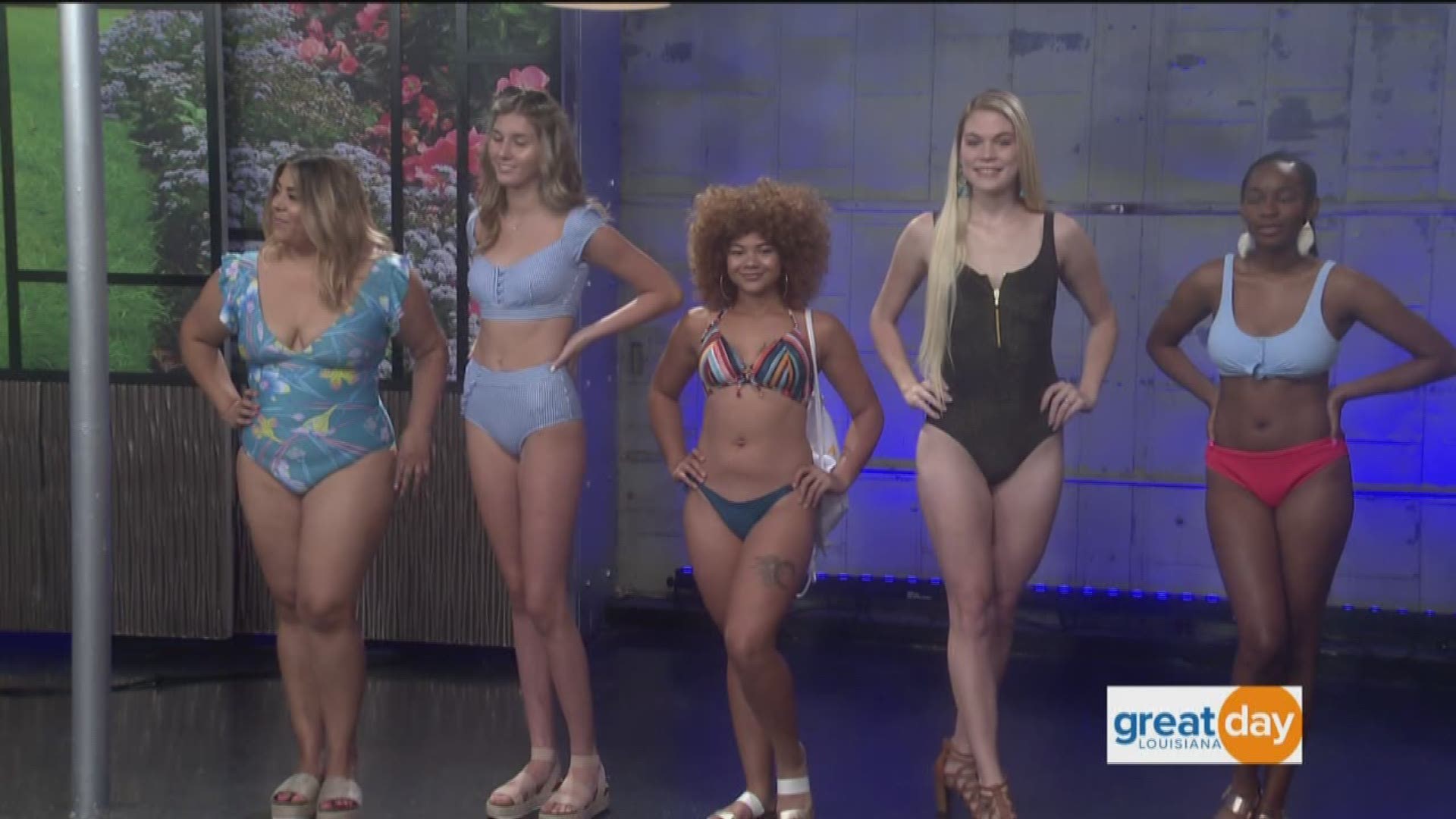 The perfect swimsuit for your body type