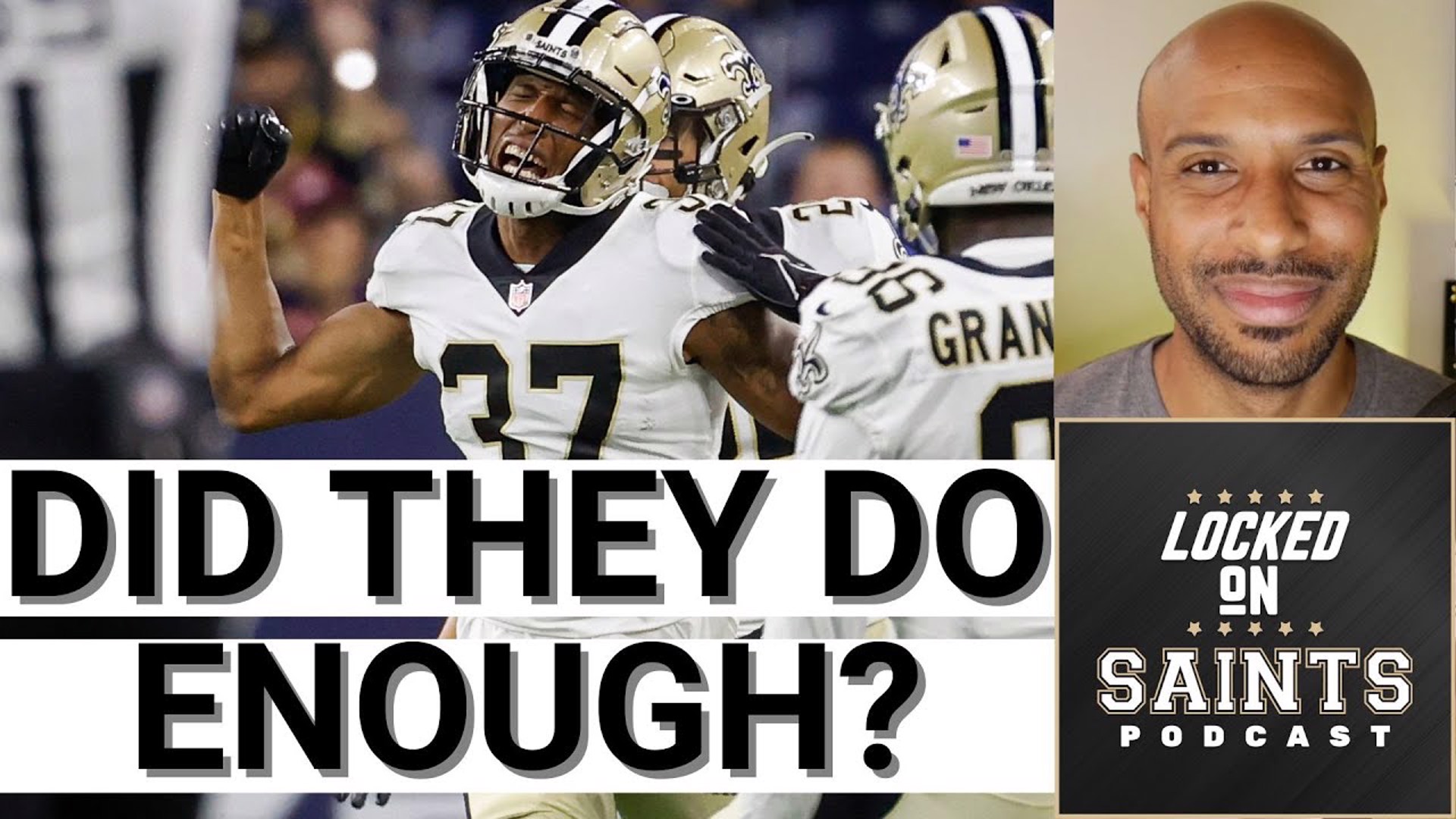 Top Five New Orleans Saints Cut Candidates, Ranked