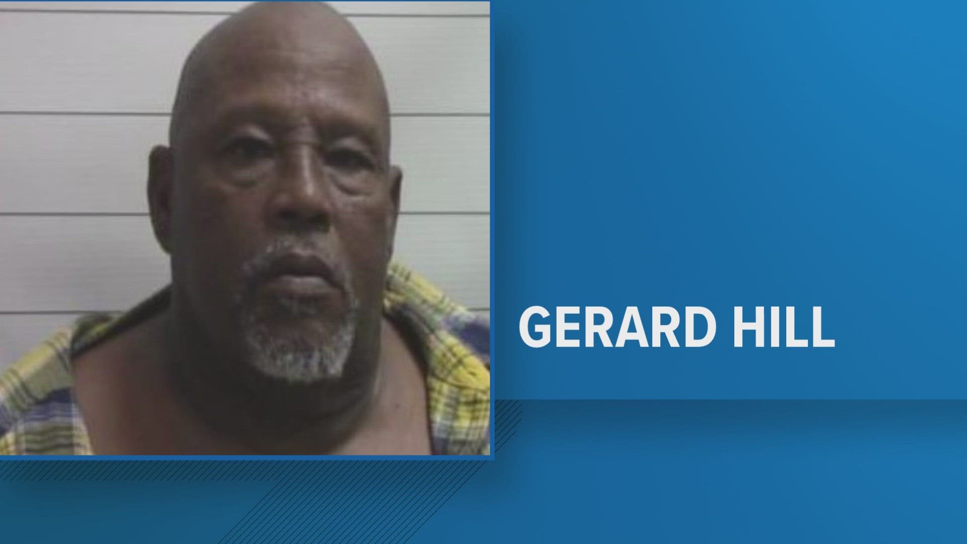 The NOPD has identified the man accused of shooting and killing a woman in the Holy Cross neighborhood Thursday night.