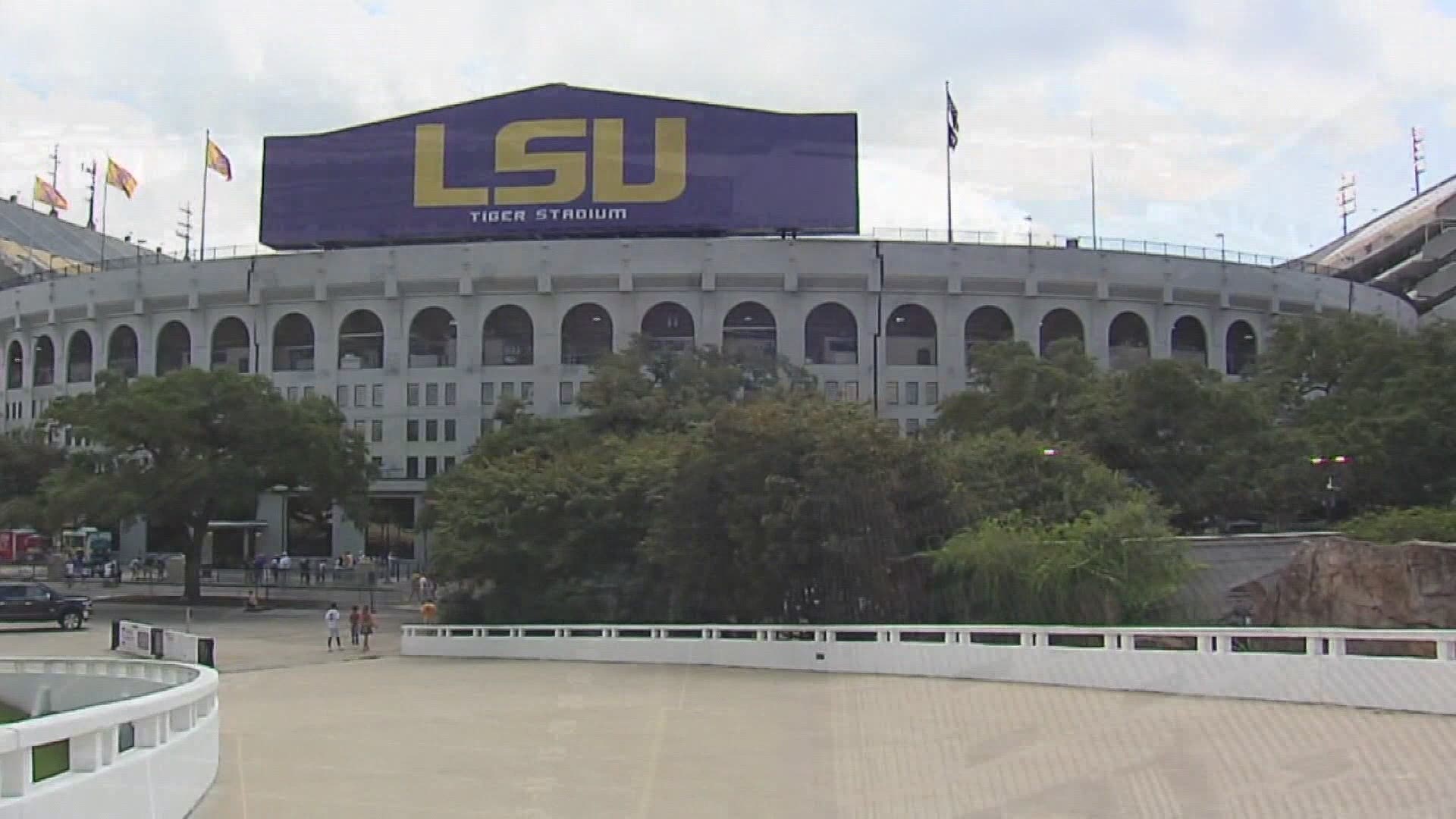 LSU is under federal investigation for possible Title IX infractions over its action or inaction over sexual harassment and abuse complaints.