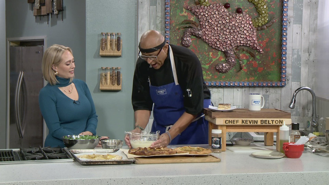 Delicious Potato Galette and Eclair Cake Recipes | WWL New Orleans News App - News Directory 3