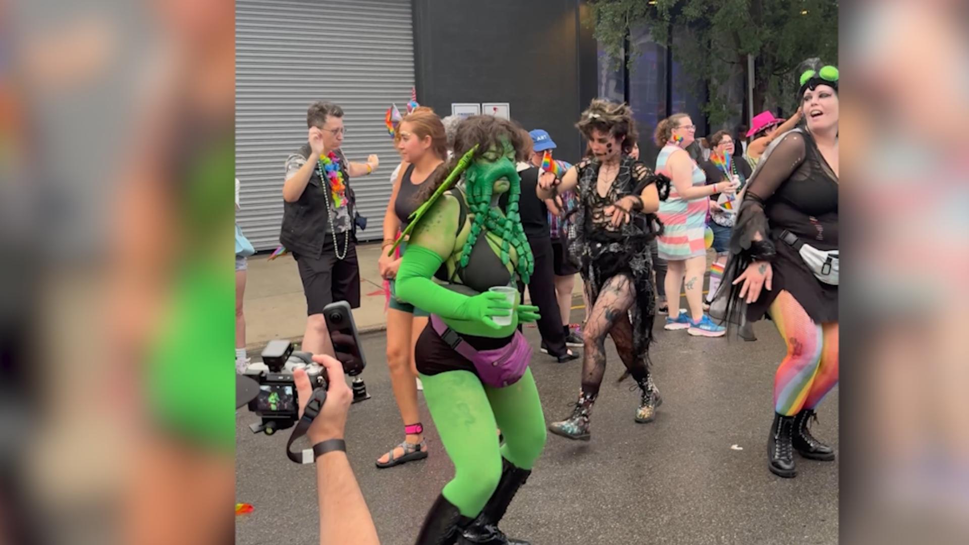 NOLA Pride Parade 2025
