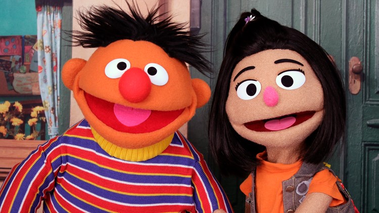 Sesame Workshop launches to help build resilience in children