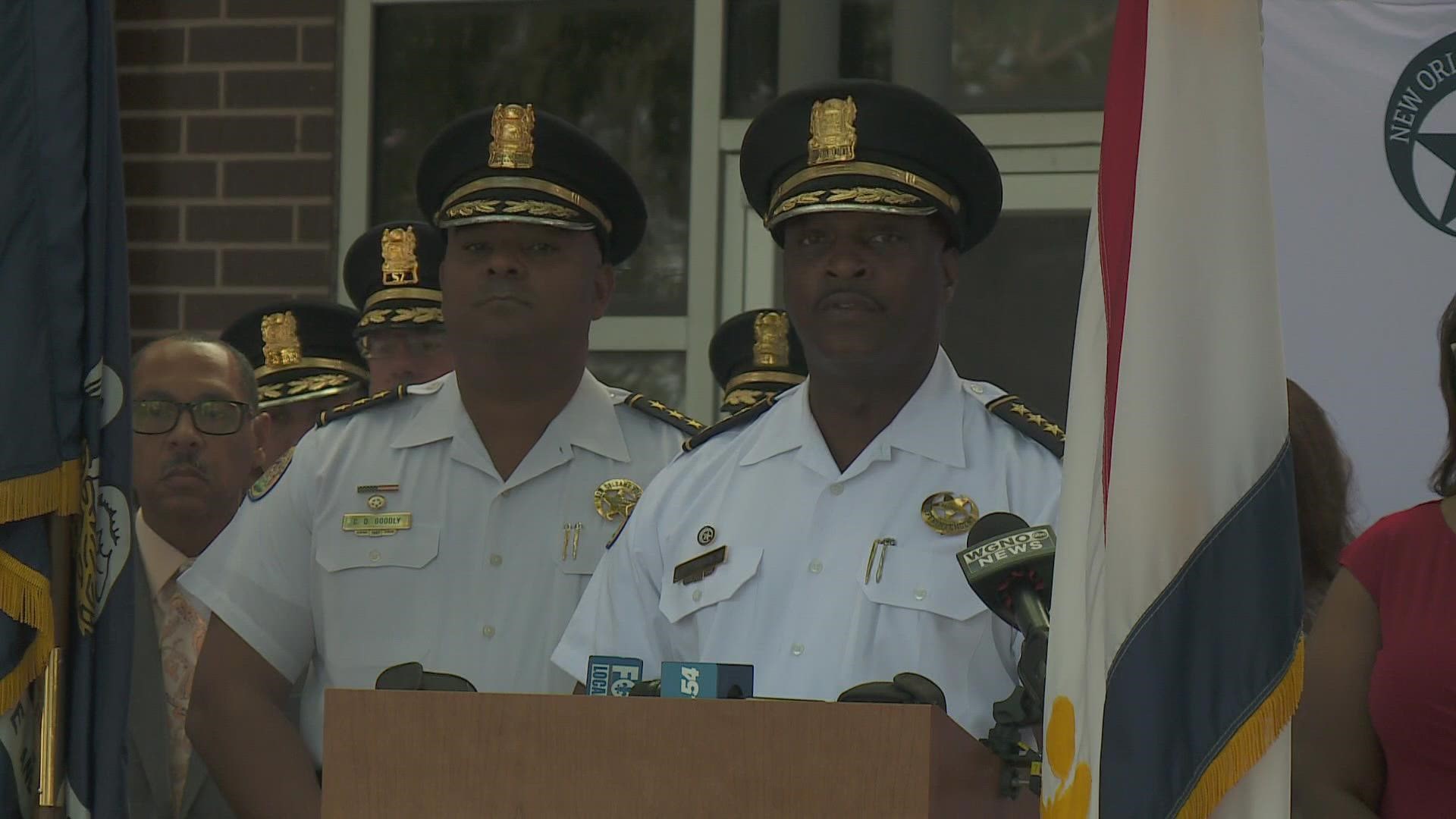 Memo from NOPD Superintendent Shaun Ferguson launches effort by naming Fausto Pichardo as “consulting Chief of Operations”
