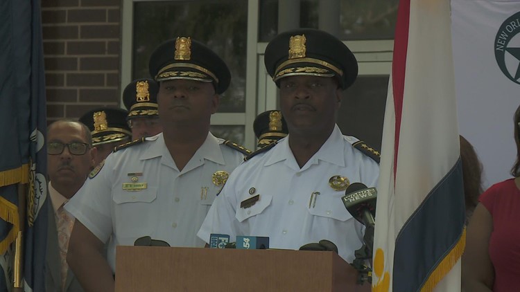 City hires consulting team of ex-NYPD chiefs to help struggling NOPD