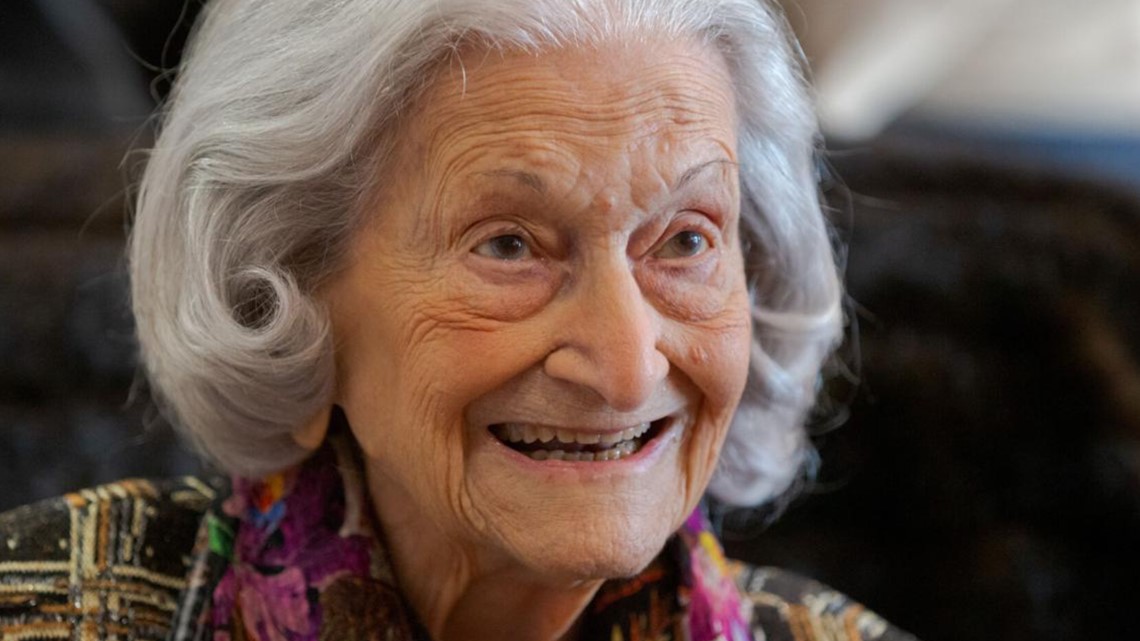 Lena Torres, longtime St. Bernard Parish Clerk of Court, dies at 100 ...