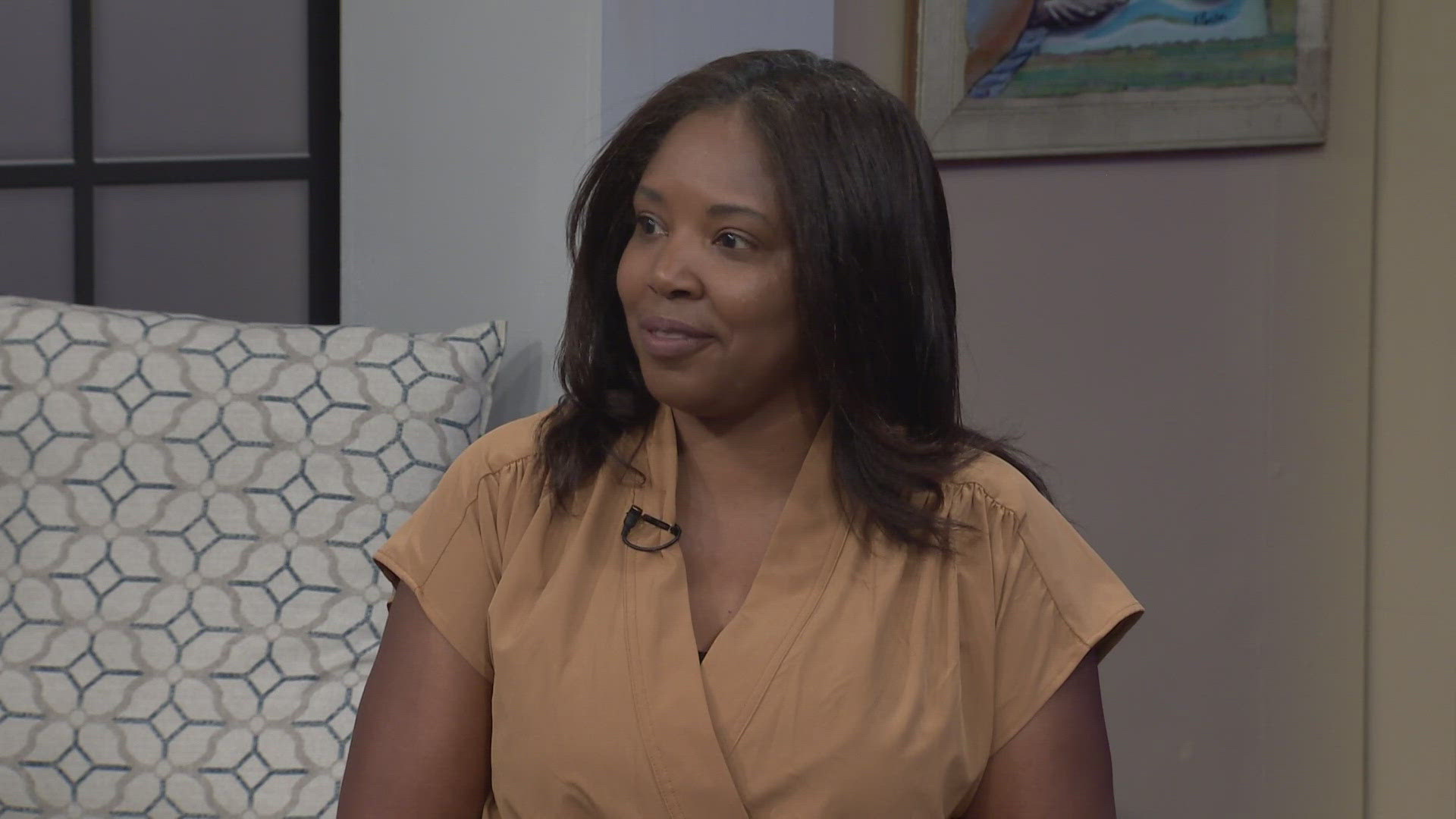 Executive Director of Boys Town Louisiana, Rashain Carriere-Williams, shares more on how to manage your child's screen time during the summer.