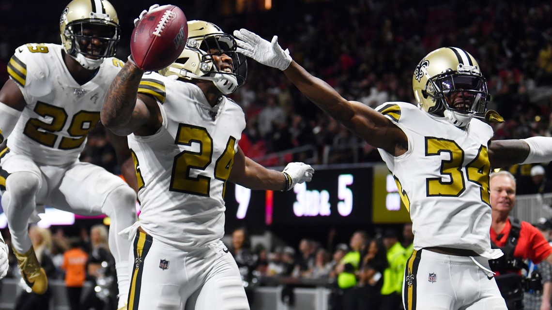 What They're Saying Nationally About The Saints Win Over Atlanta ...