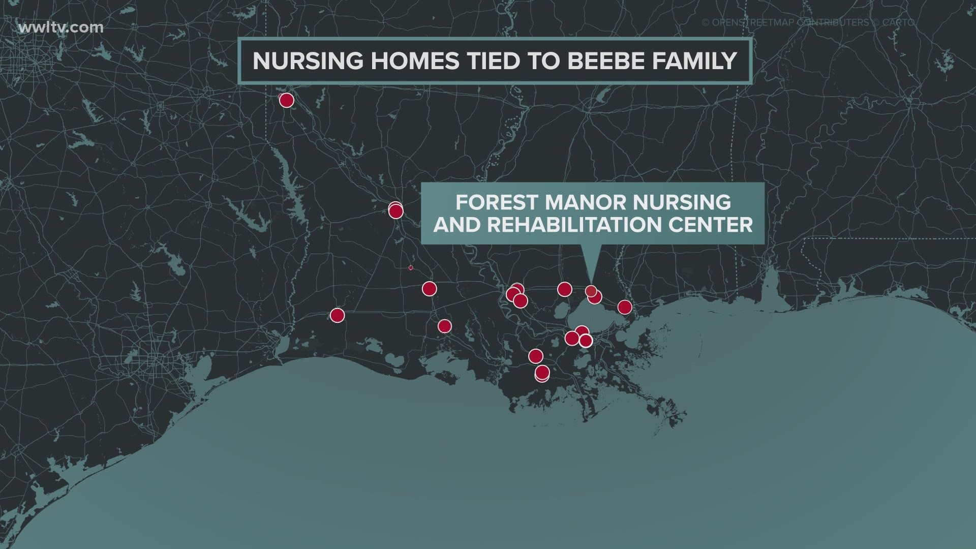 Katie Moore investigates what played a major part in the high number of Covid-19 deaths in nursing homes.