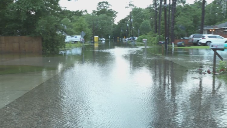 'I was not expecting that', Claudette cleanup underway in Slidell ...