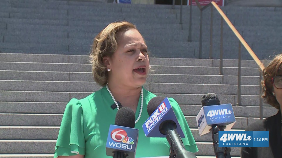 Chelsey Napoleon sues city leaders over interim clerk appointment