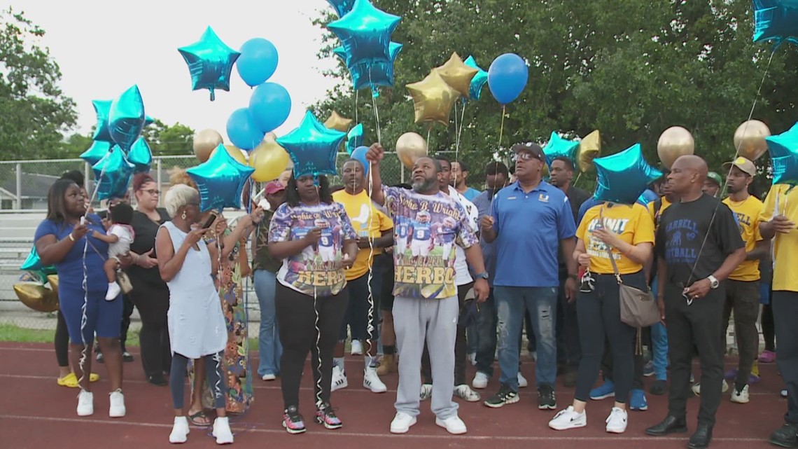 Mandina's worker killed in shooting remembered by community members - Vimarsana News