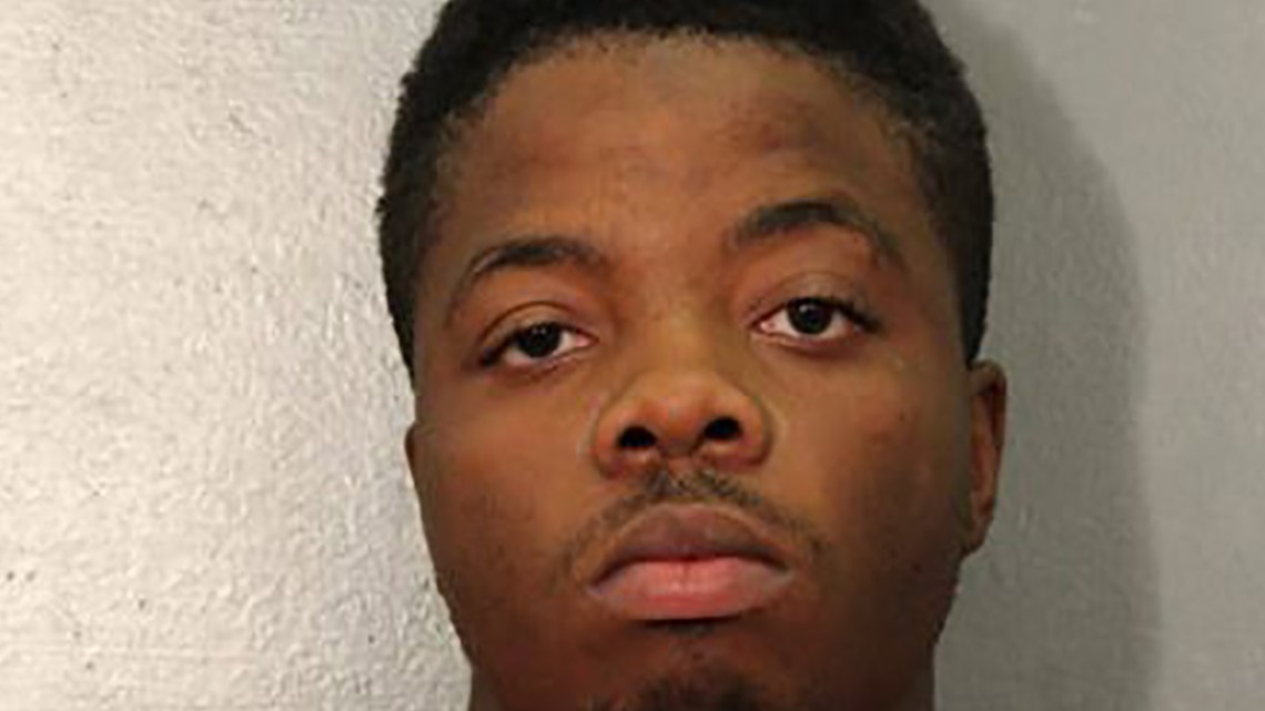 Man arrested after deadly quadruple shooting Christmas Eve in Lutcher ...