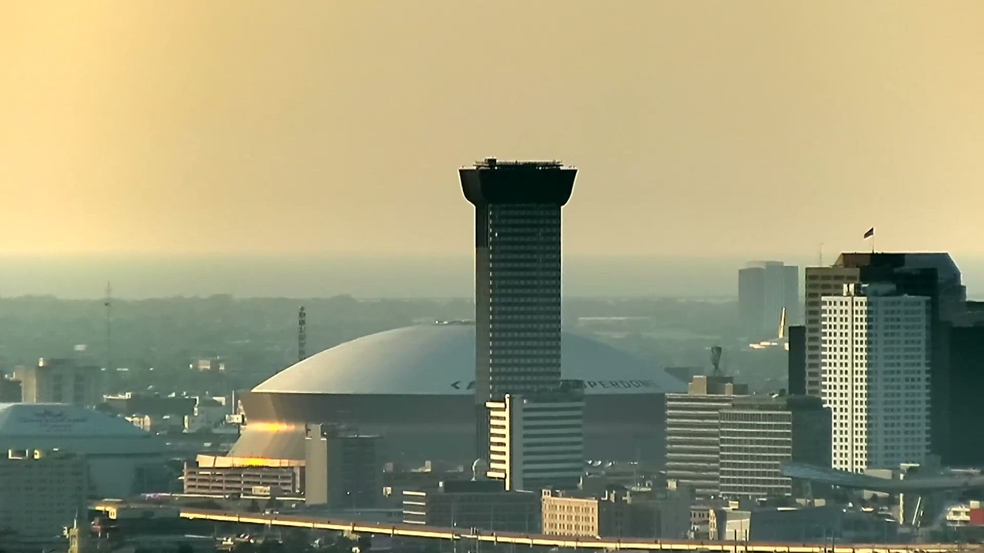 The City of New Orleans has imposed a heavy fine on the owner of the blighted Plaza Tower in the Central Business District.