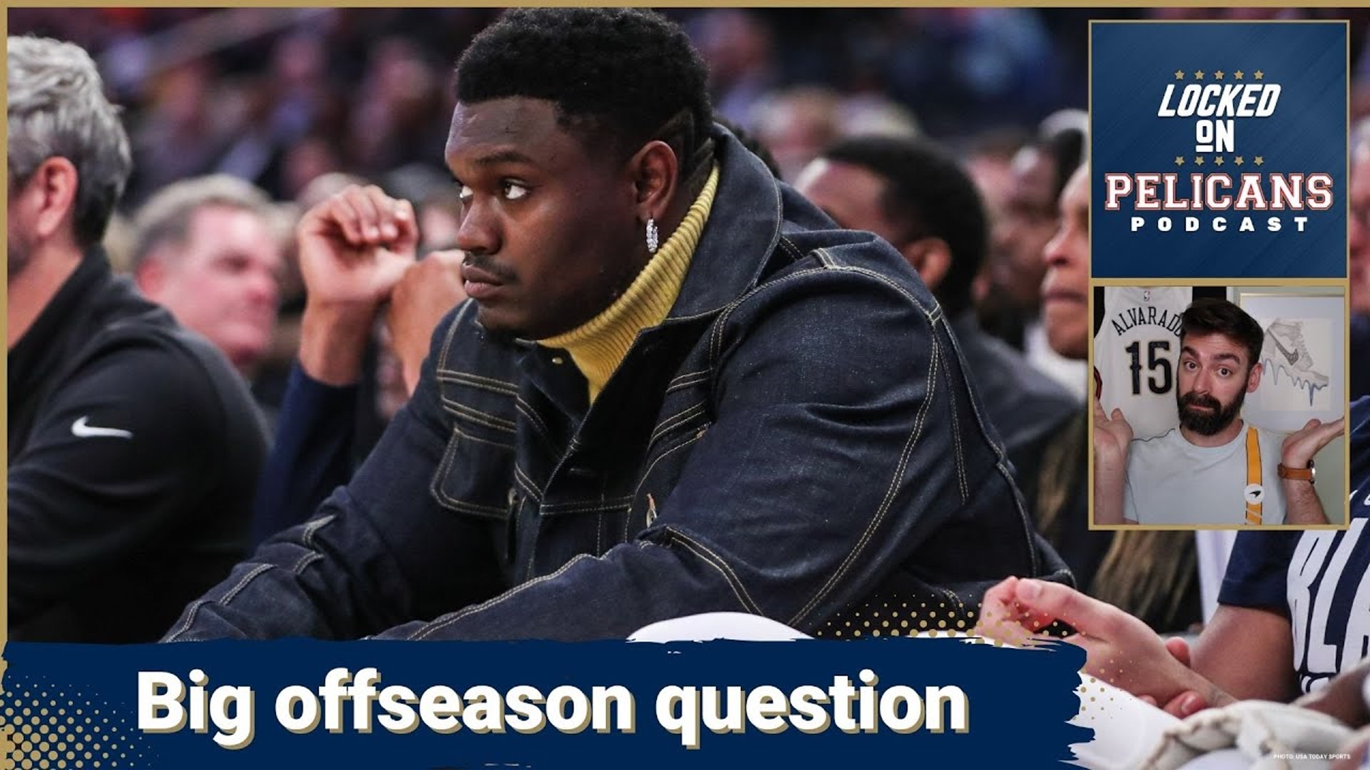 With Zion Williamson missing time with injuries in 3 of his first 4 NBA seasons can the New Orleans Pelicans actually build a contender around him?