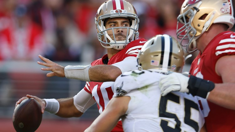 Forecast: The Saints giveth but they don't taketh away