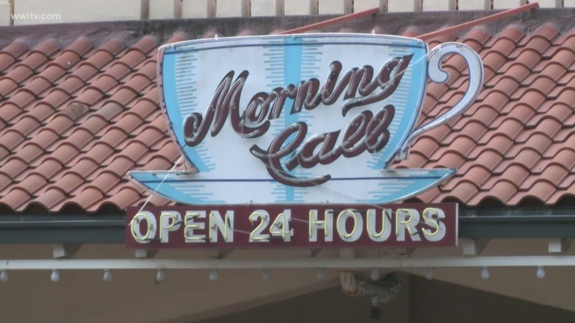 Cafe du Monde submits higher bid than Morning Call for City Park casino  building