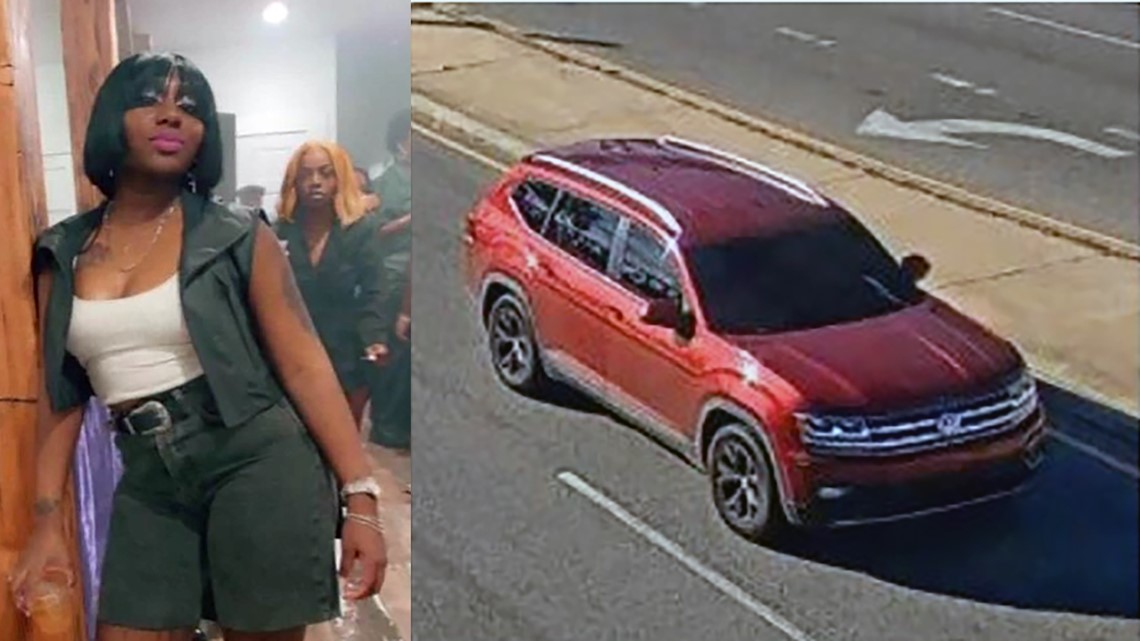 Stolen car sought after mom killed in New Orleans I10 shooting