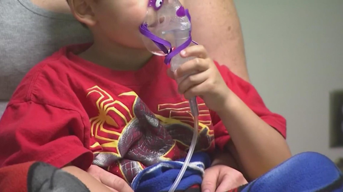 Respiratory illnesses spreading among kids in New Orleans - Vimarsana News
