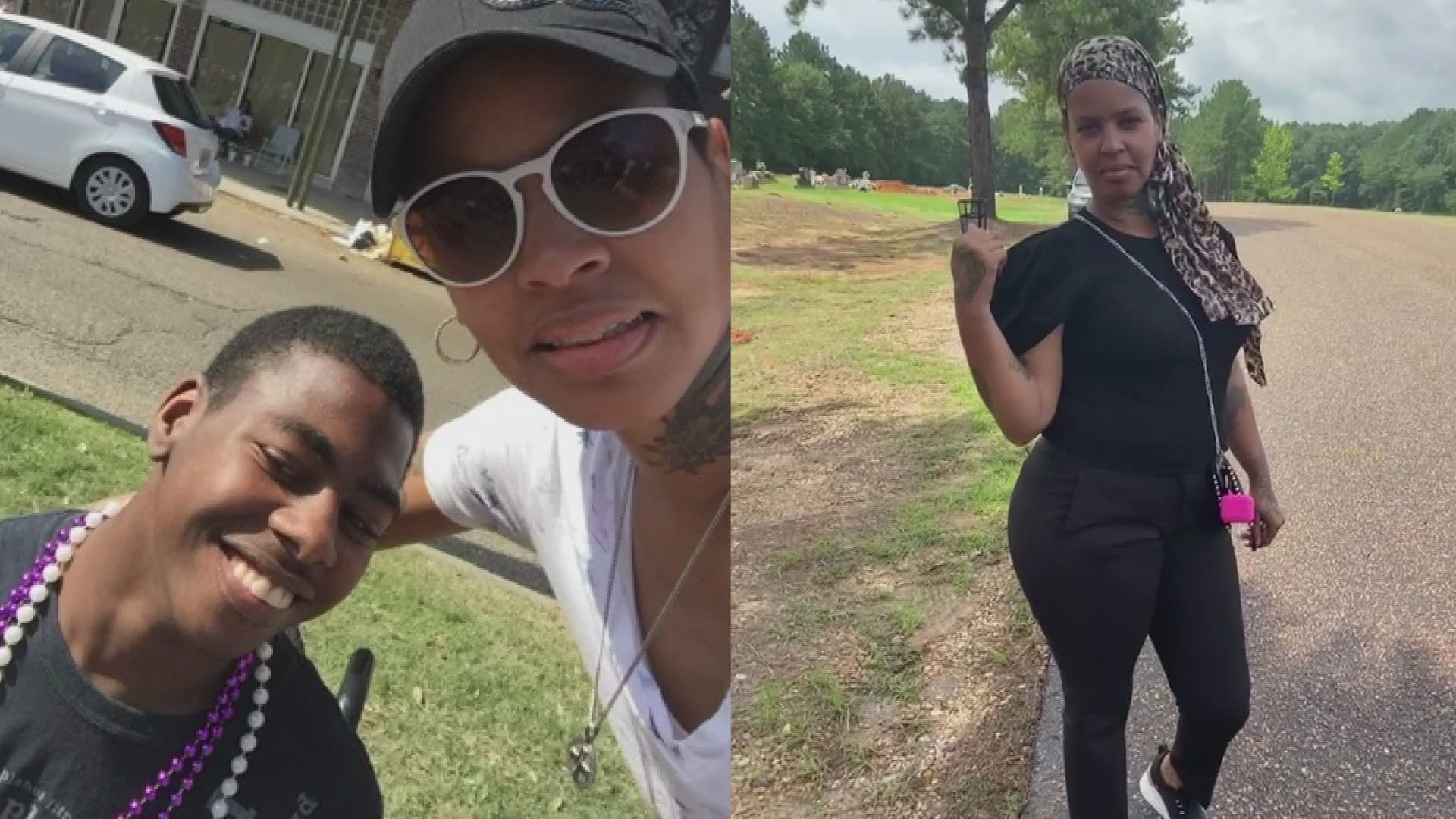 The family's of the shooting victims are looking for answers after their relatives were killed Monday night after someone opened fire on Bienville street.