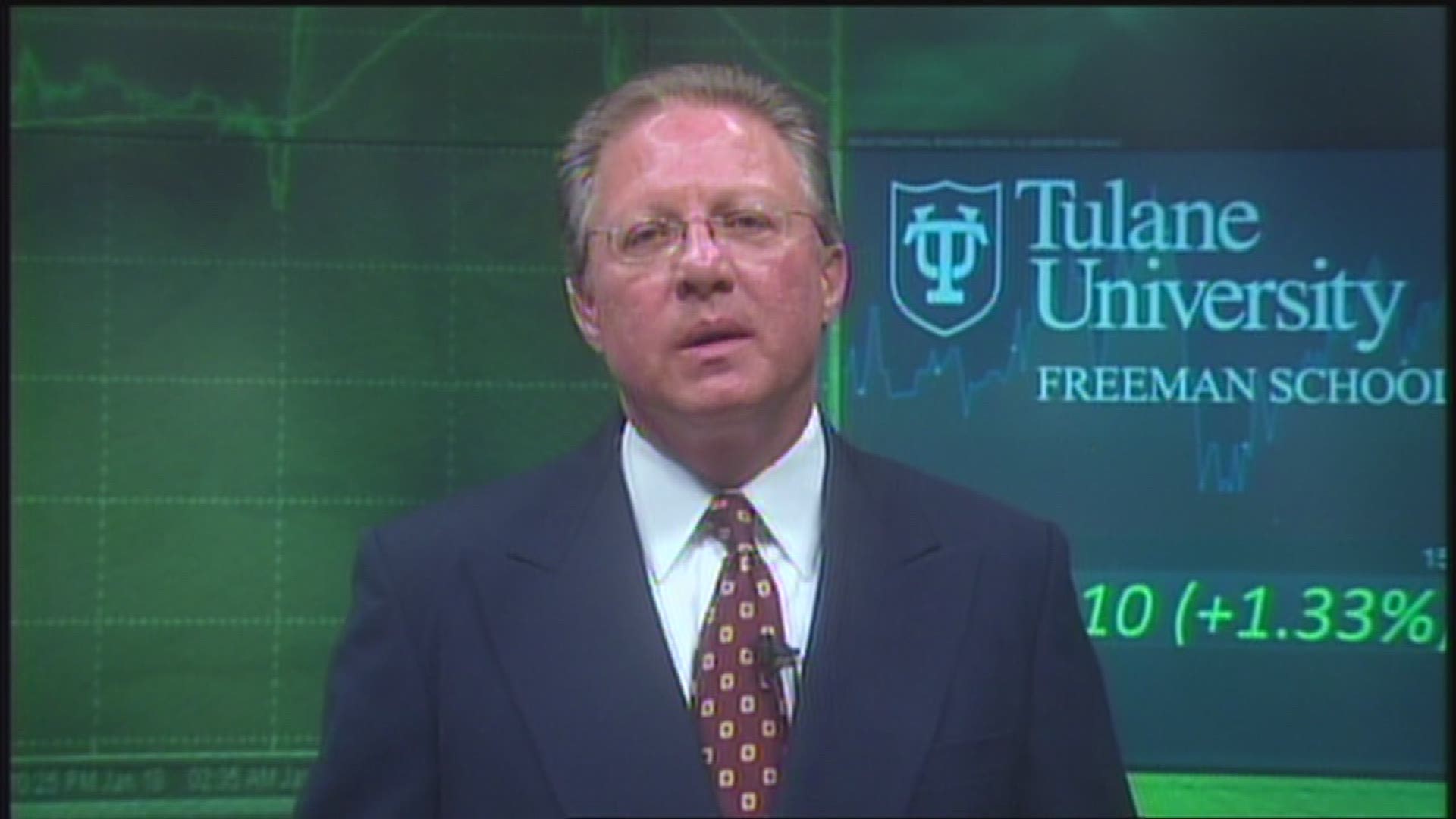 Markets open today after another down week. Mark Rosa from Tulane?s A.B. Freeman School of Business has more.