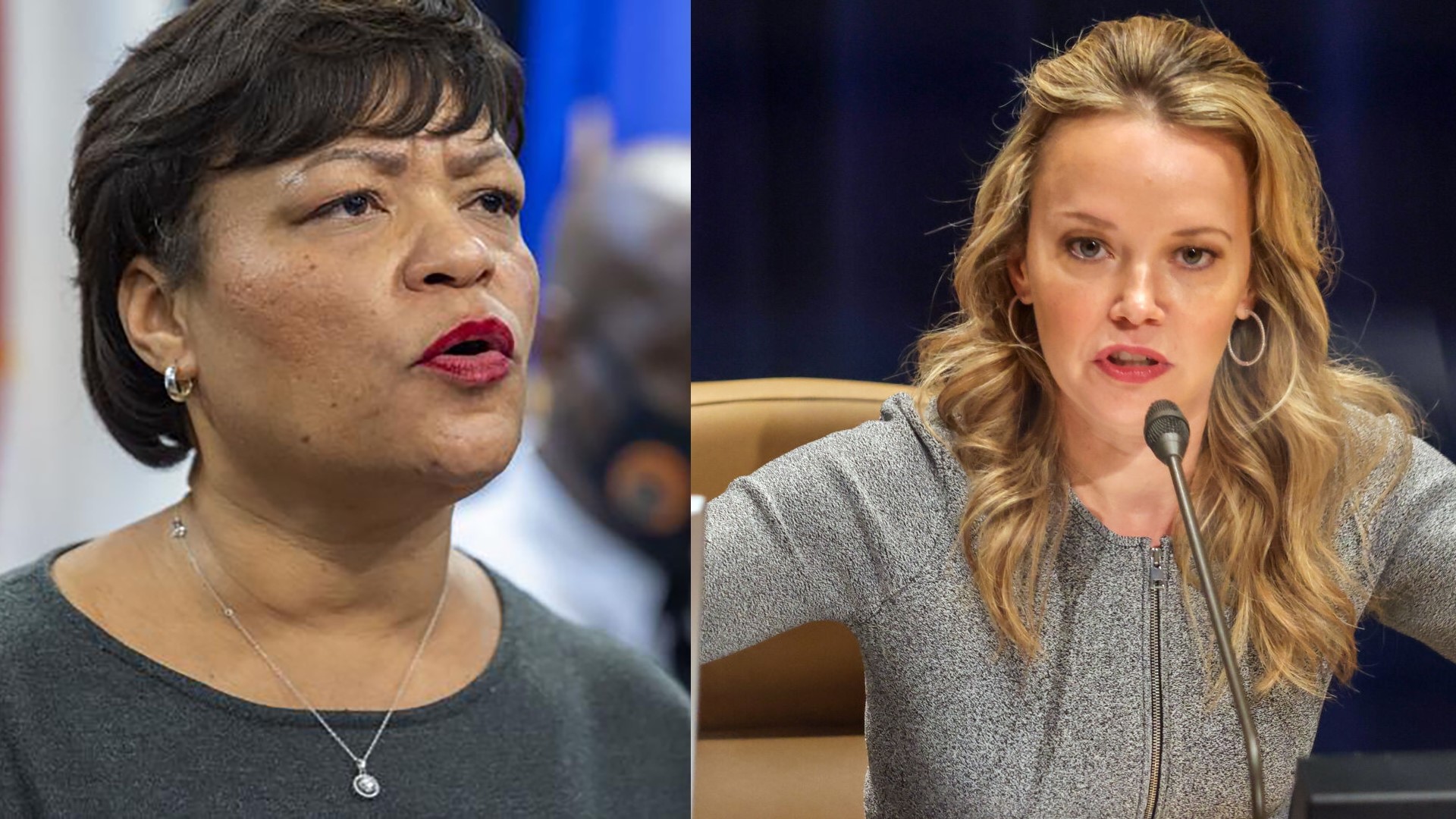 Mayor Cantrell and some council members can’t seem to agree on anything, and Cantrell seems intent on flipping off the council’s attempts to rein in her excesses.